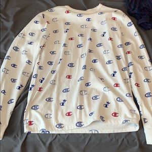 Long Sleeve Champion Shirt